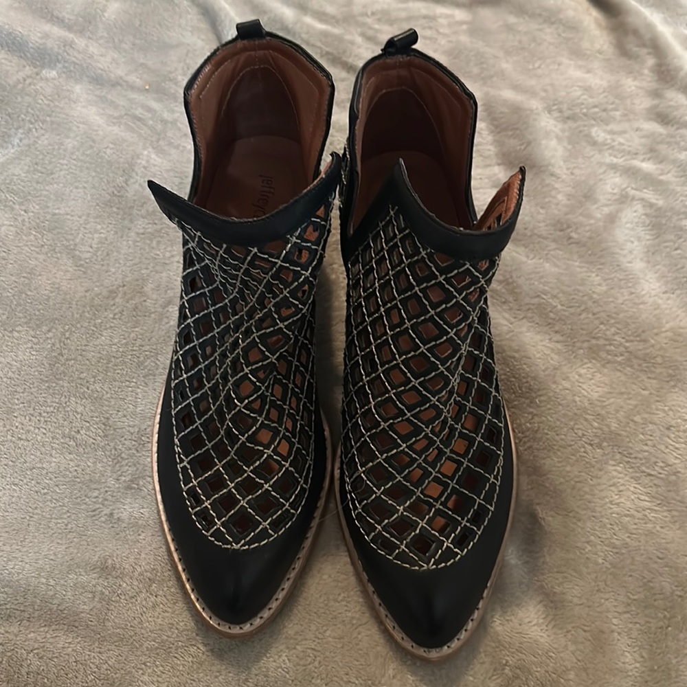 Jeffrey Campbell boots from anthropology